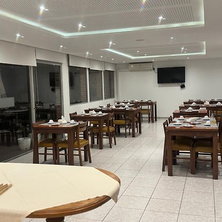פונטה דל אסטה Hotel Alhambra מראה חיצוני תמונה