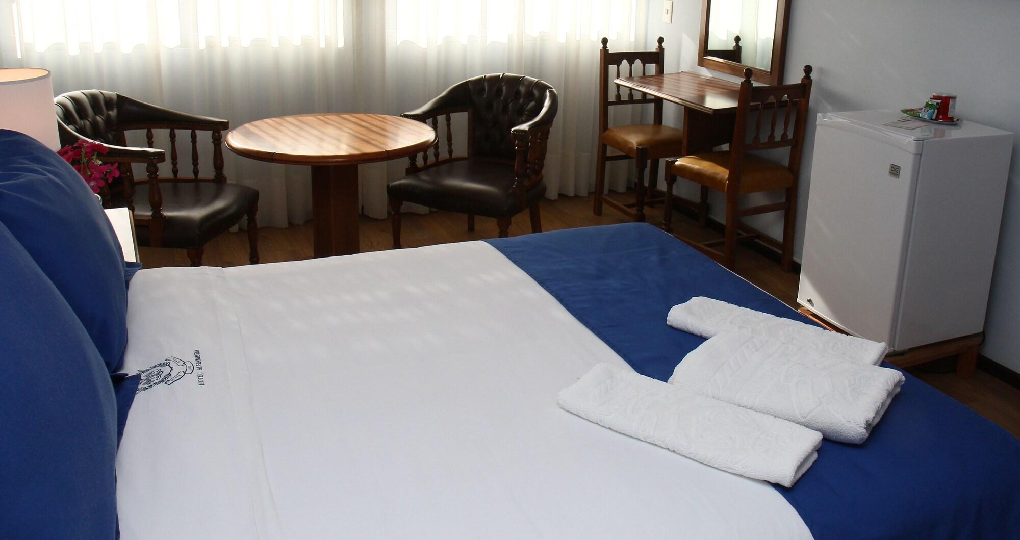 פונטה דל אסטה Hotel Alhambra מראה חיצוני תמונה