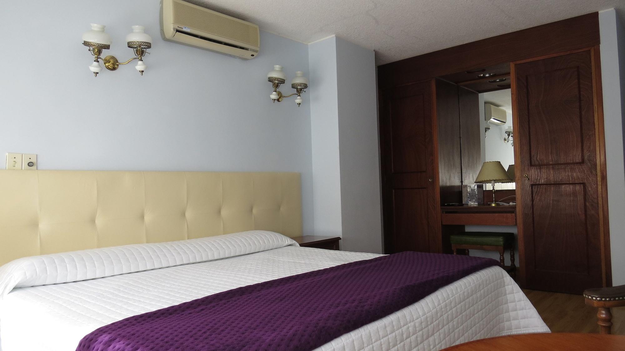 פונטה דל אסטה Hotel Alhambra מראה חיצוני תמונה