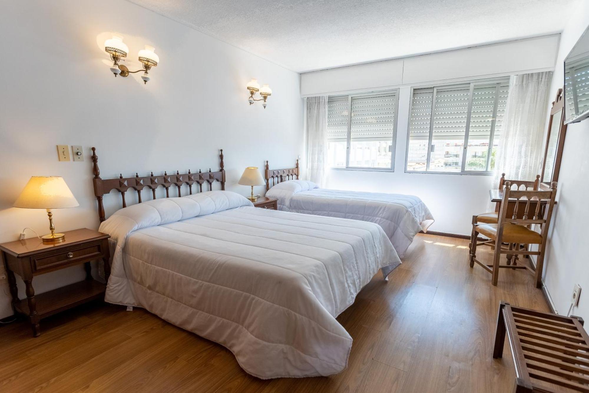 פונטה דל אסטה Hotel Alhambra מראה חיצוני תמונה