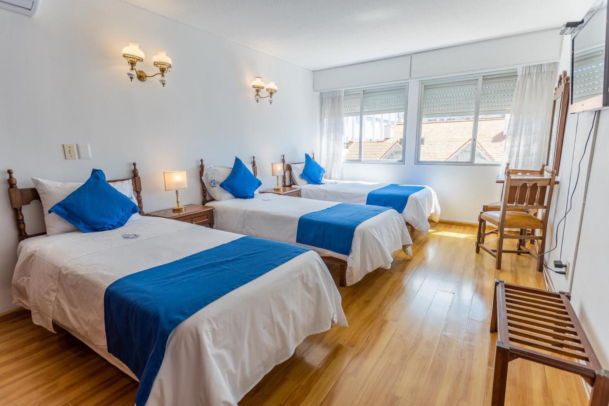פונטה דל אסטה Hotel Alhambra מראה חיצוני תמונה