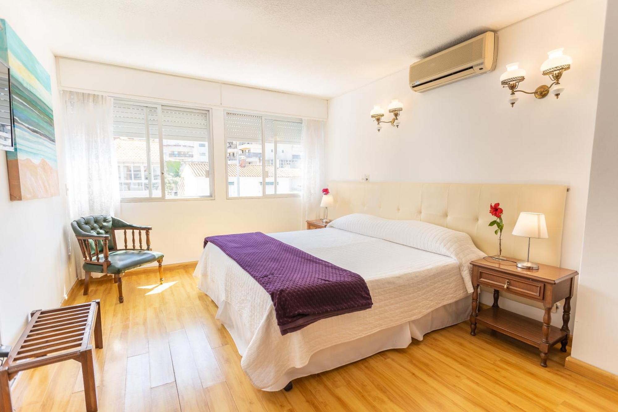 פונטה דל אסטה Hotel Alhambra מראה חיצוני תמונה