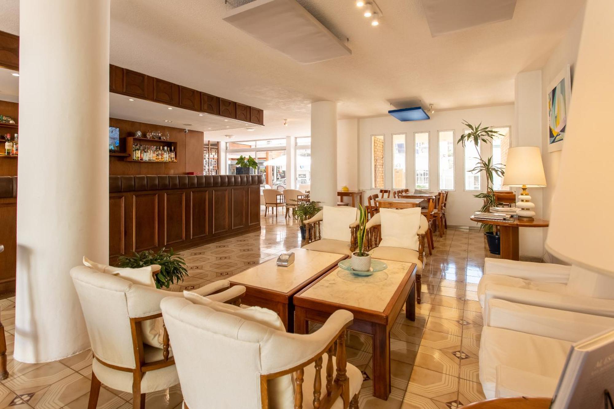 פונטה דל אסטה Hotel Alhambra מראה חיצוני תמונה