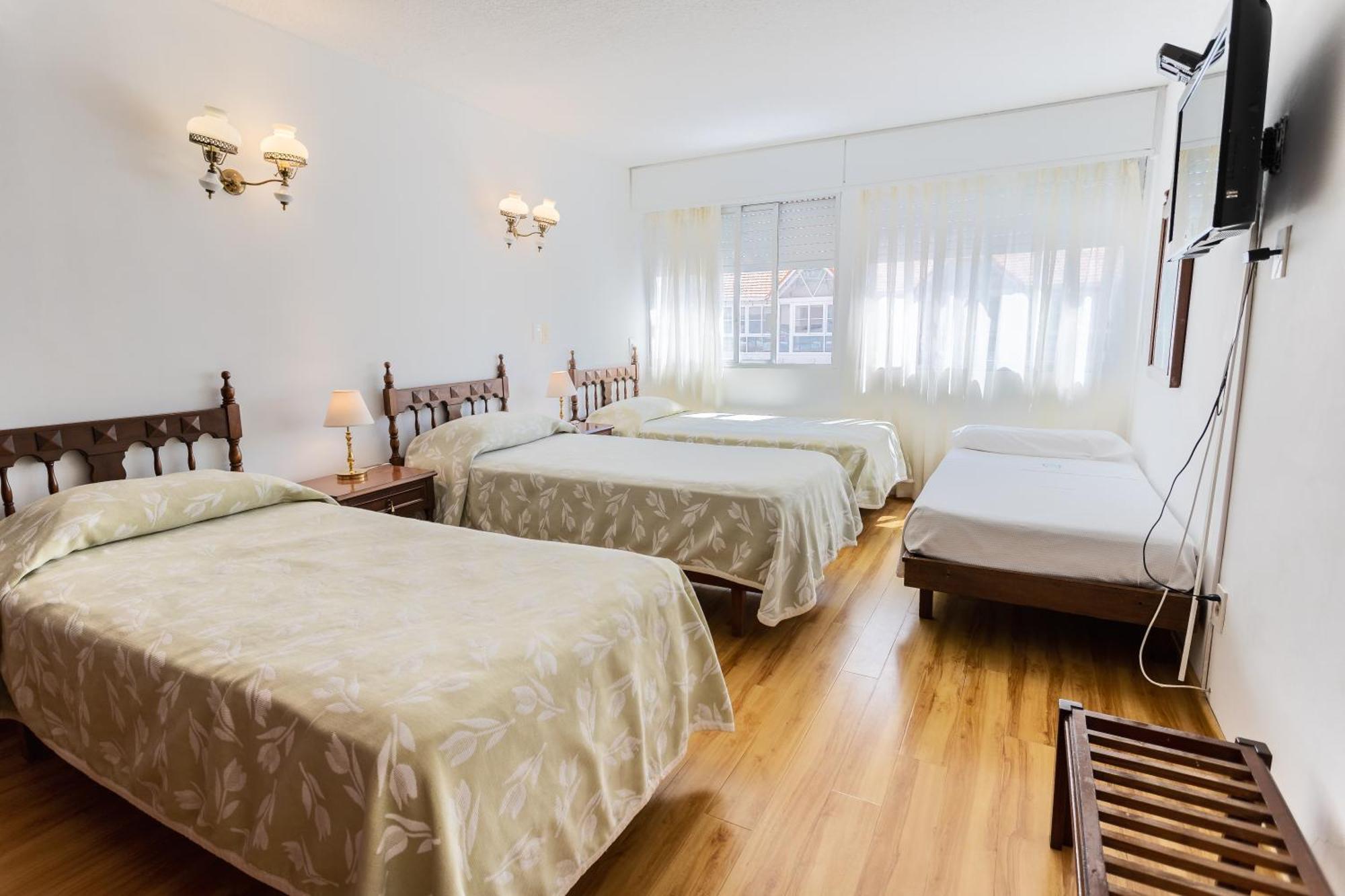 פונטה דל אסטה Hotel Alhambra מראה חיצוני תמונה