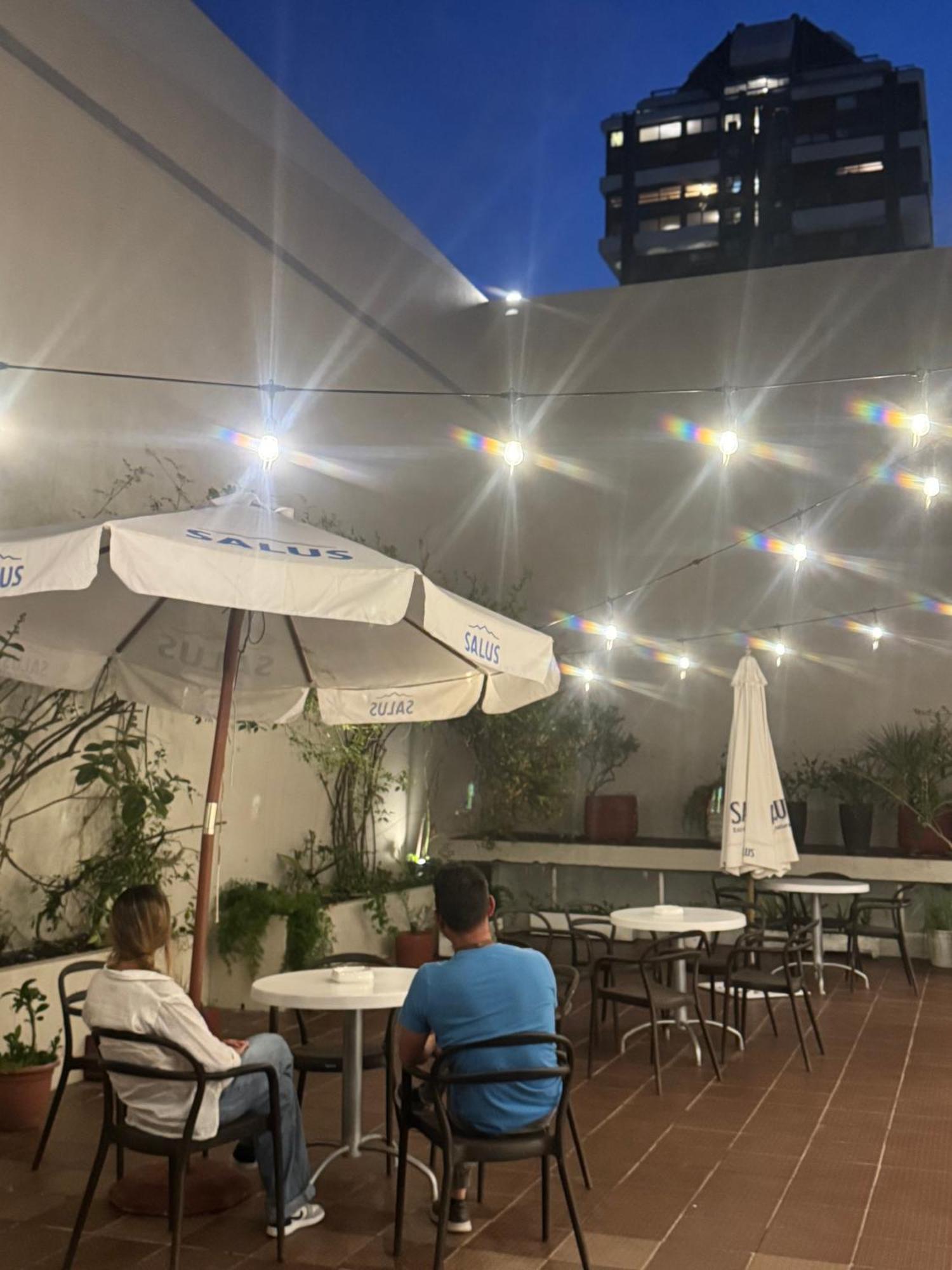 פונטה דל אסטה Hotel Alhambra מראה חיצוני תמונה