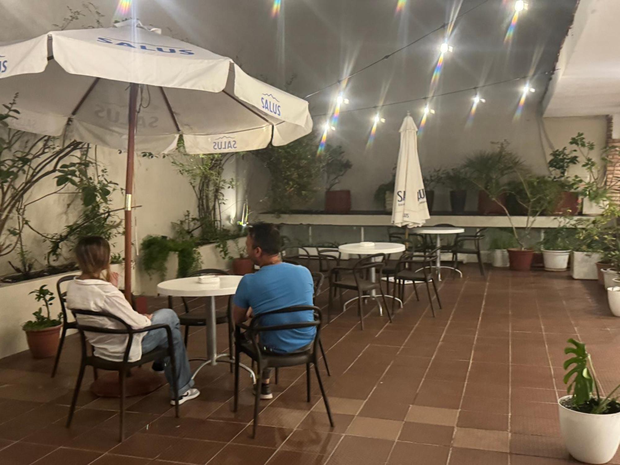 פונטה דל אסטה Hotel Alhambra מראה חיצוני תמונה
