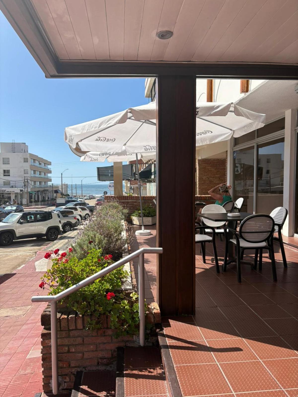 פונטה דל אסטה Hotel Alhambra מראה חיצוני תמונה