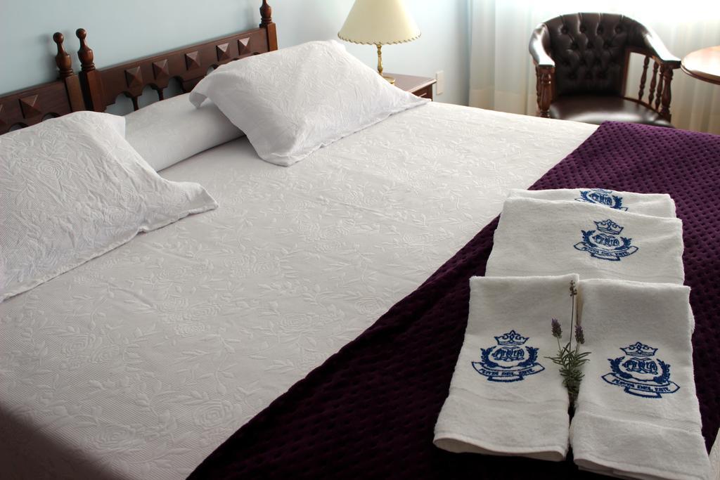 פונטה דל אסטה Hotel Alhambra מראה חיצוני תמונה
