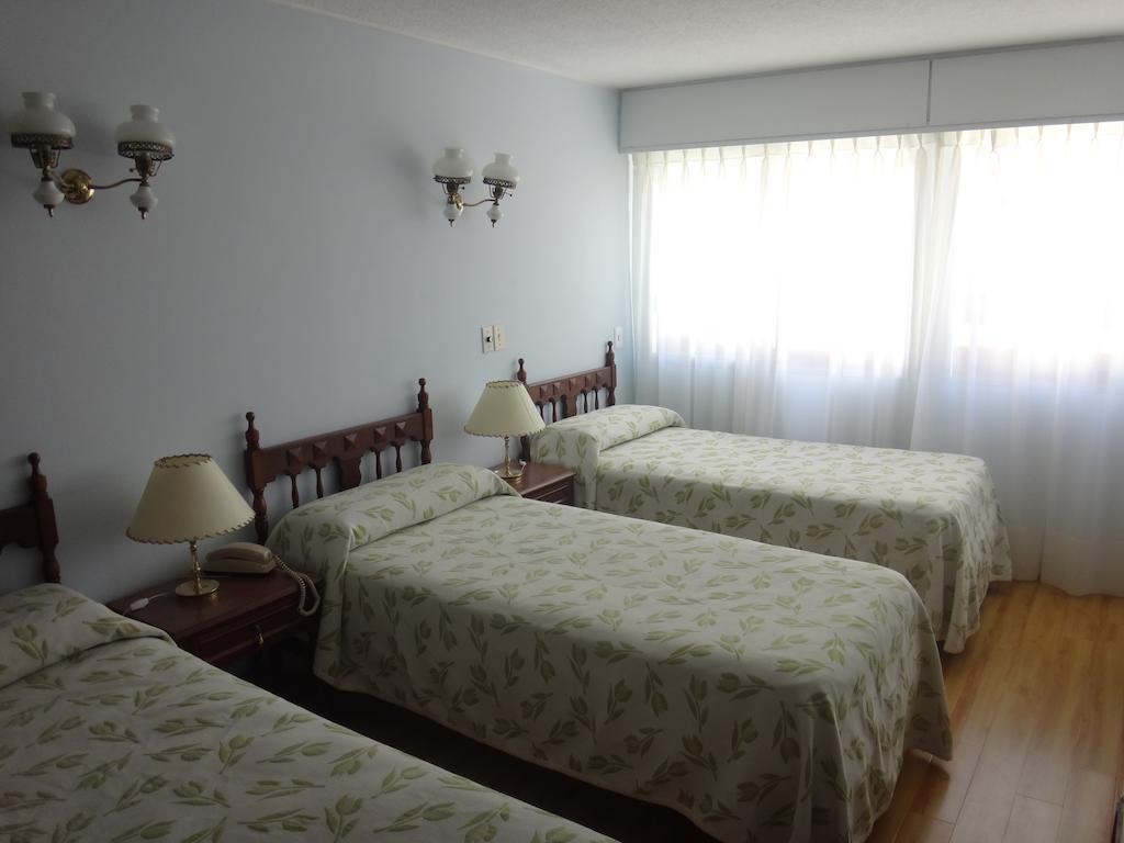 פונטה דל אסטה Hotel Alhambra מראה חיצוני תמונה