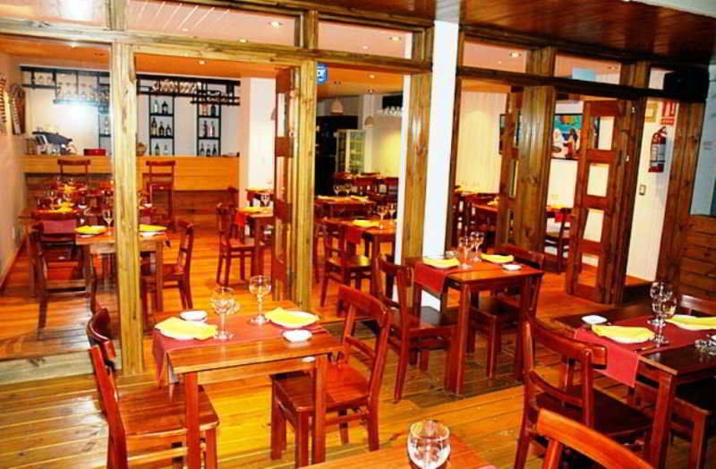 פונטה דל אסטה Hotel Alhambra מראה חיצוני תמונה