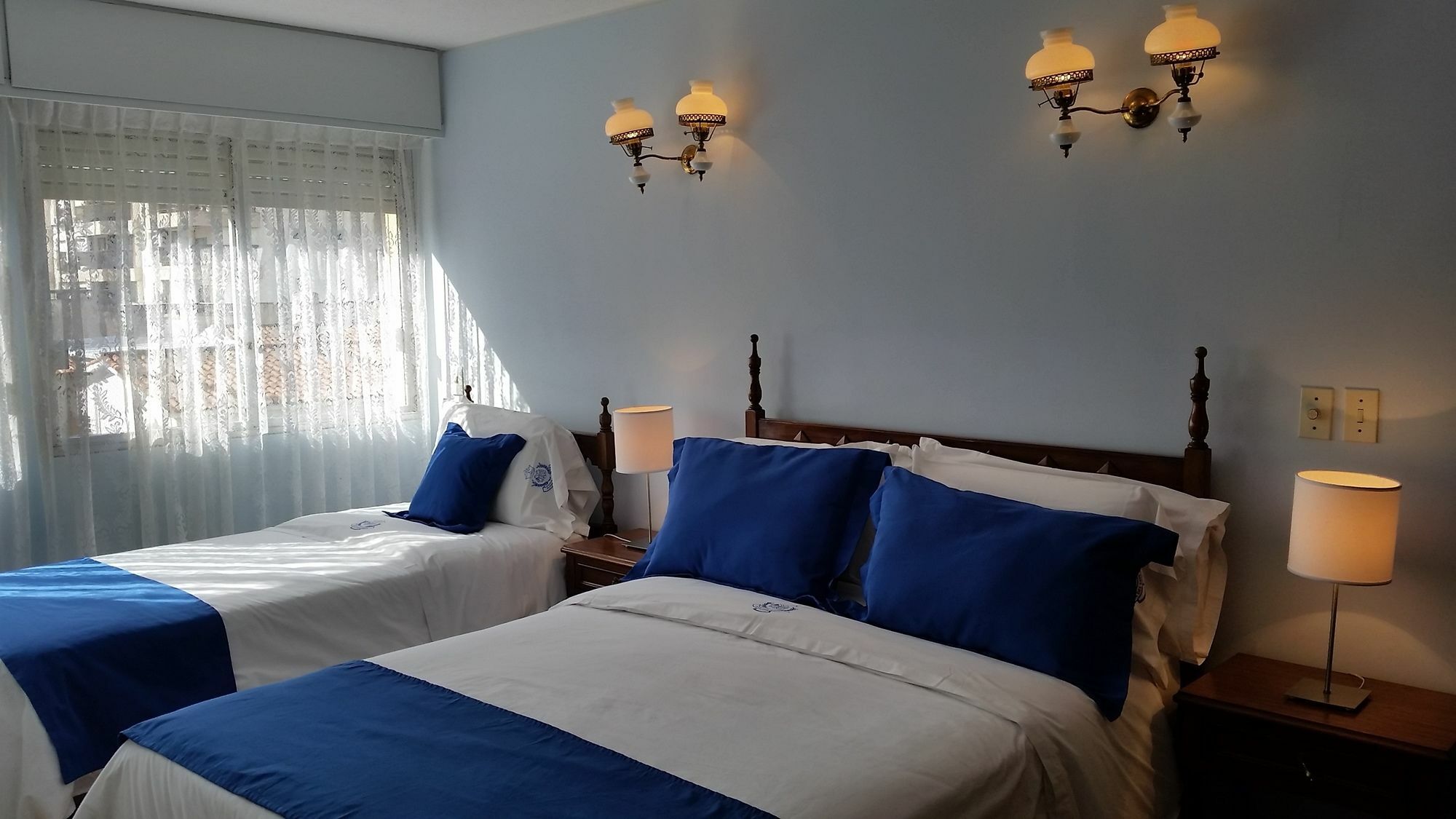 פונטה דל אסטה Hotel Alhambra מראה חיצוני תמונה