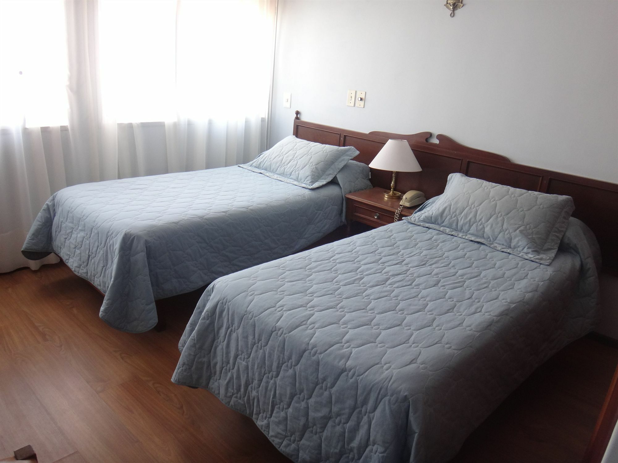 פונטה דל אסטה Hotel Alhambra מראה חיצוני תמונה