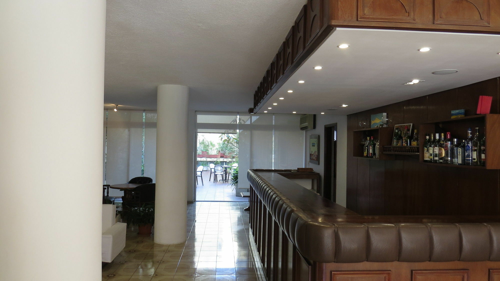 פונטה דל אסטה Hotel Alhambra מראה חיצוני תמונה