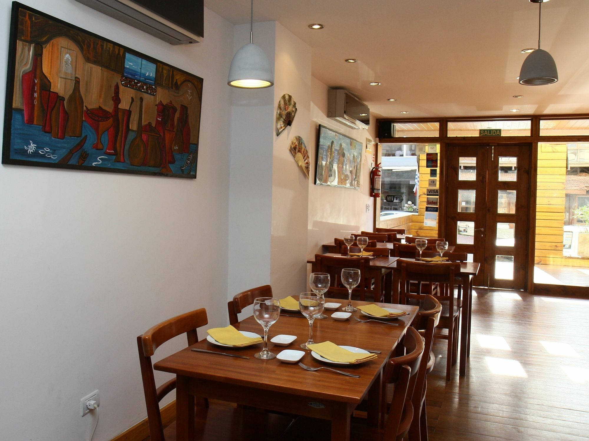 פונטה דל אסטה Hotel Alhambra מראה חיצוני תמונה