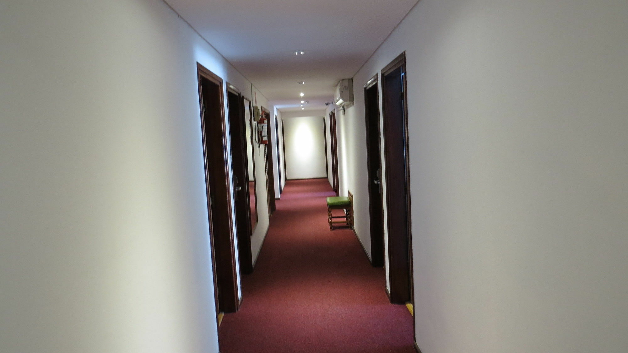 פונטה דל אסטה Hotel Alhambra מראה חיצוני תמונה