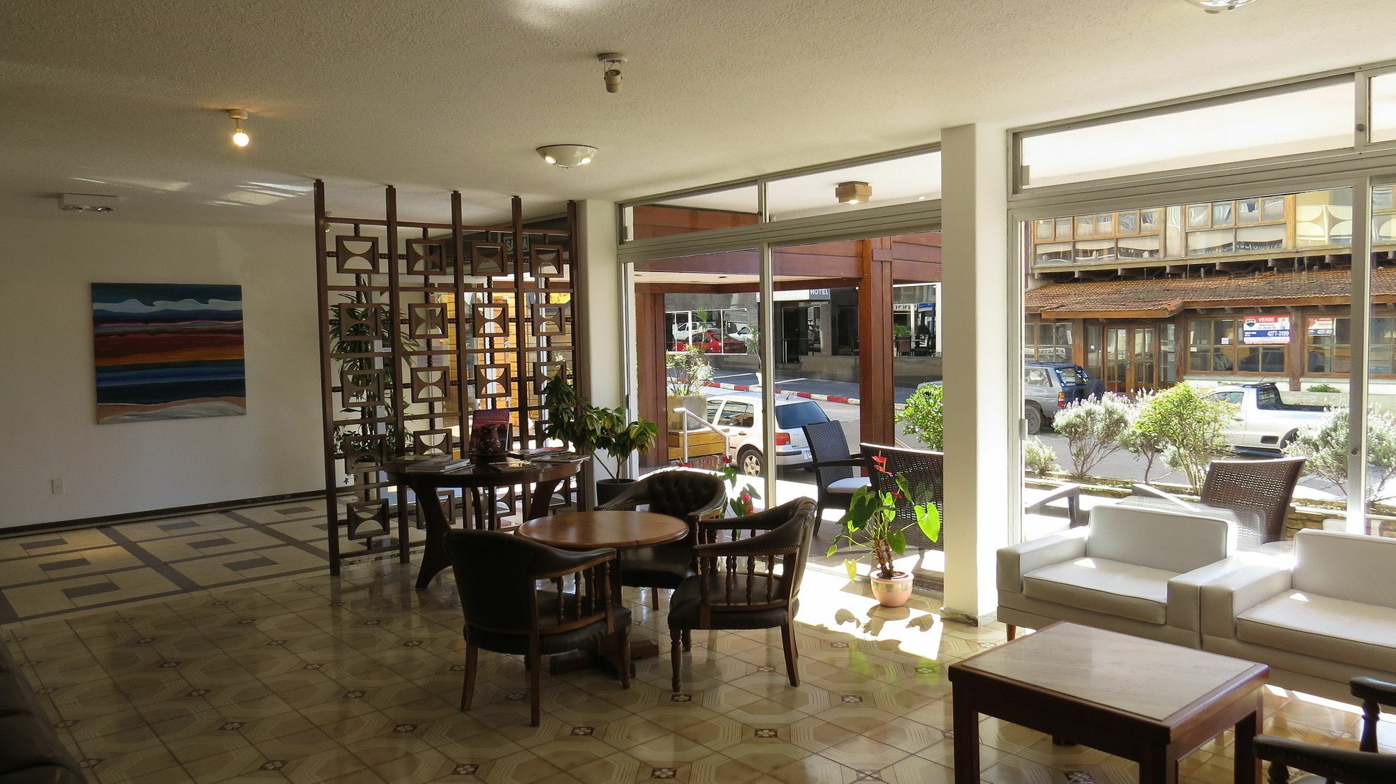 פונטה דל אסטה Hotel Alhambra מראה חיצוני תמונה