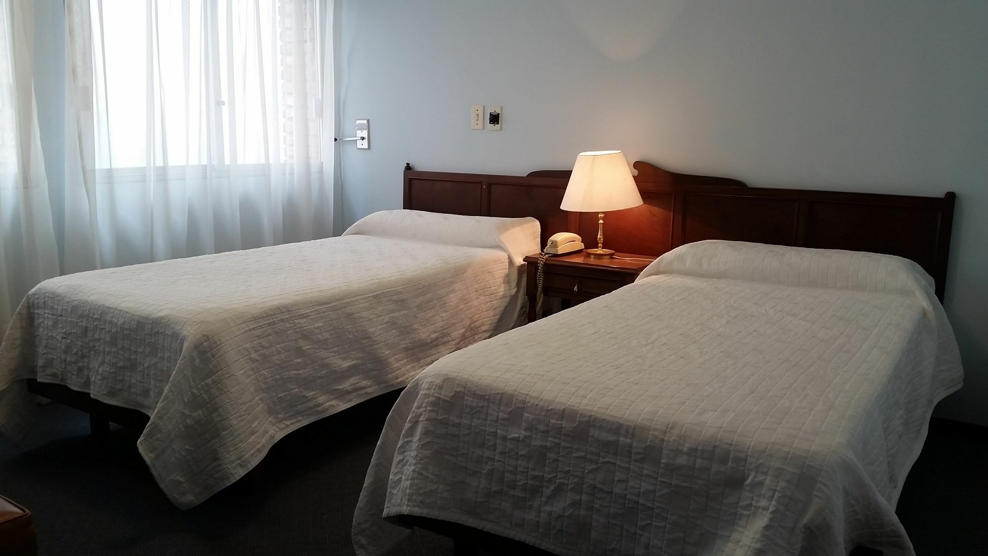 פונטה דל אסטה Hotel Alhambra מראה חיצוני תמונה