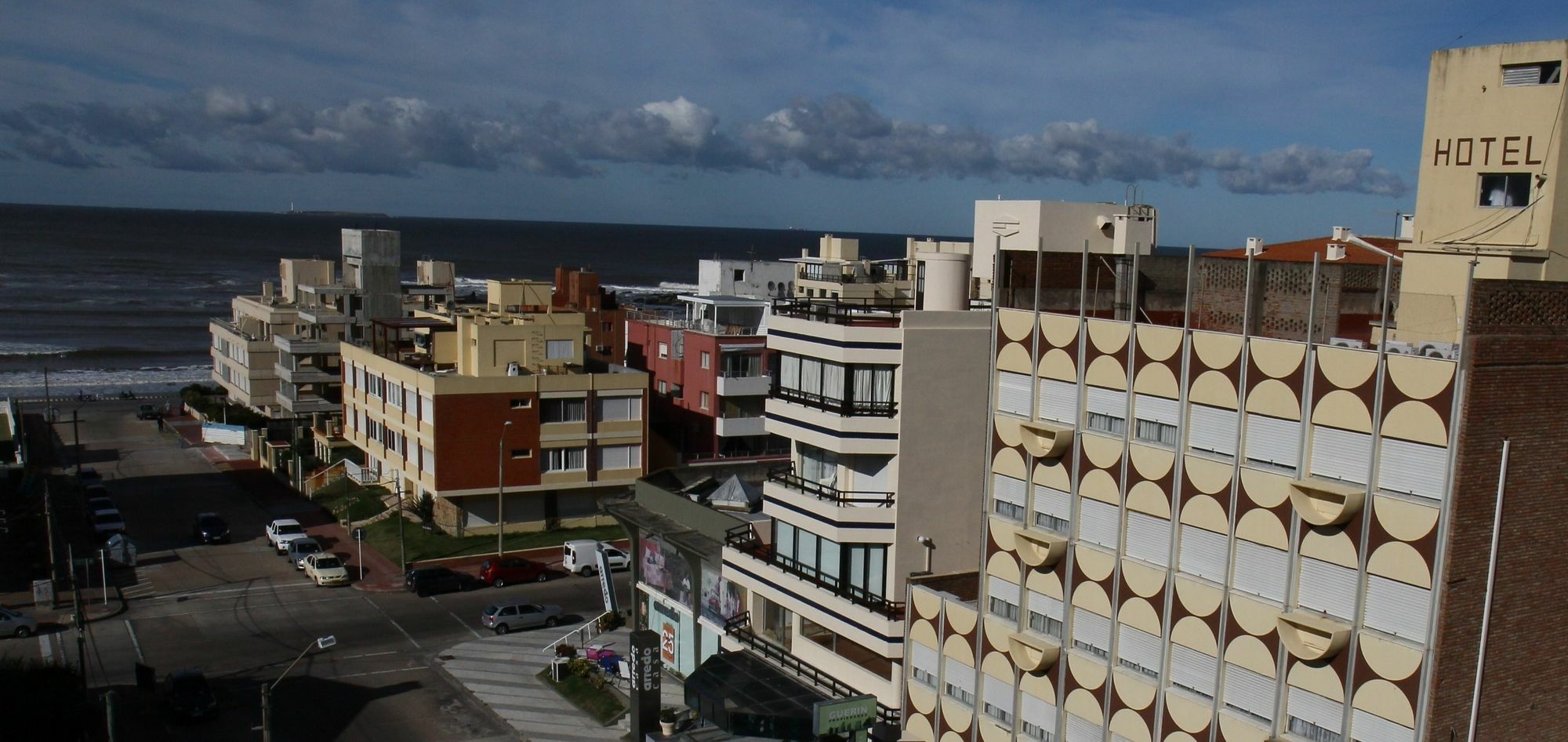 פונטה דל אסטה Hotel Alhambra מראה חיצוני תמונה