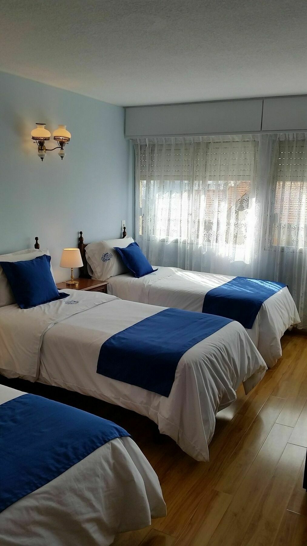 פונטה דל אסטה Hotel Alhambra מראה חיצוני תמונה