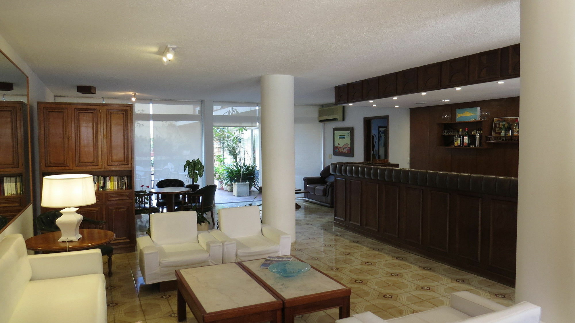 פונטה דל אסטה Hotel Alhambra מראה חיצוני תמונה