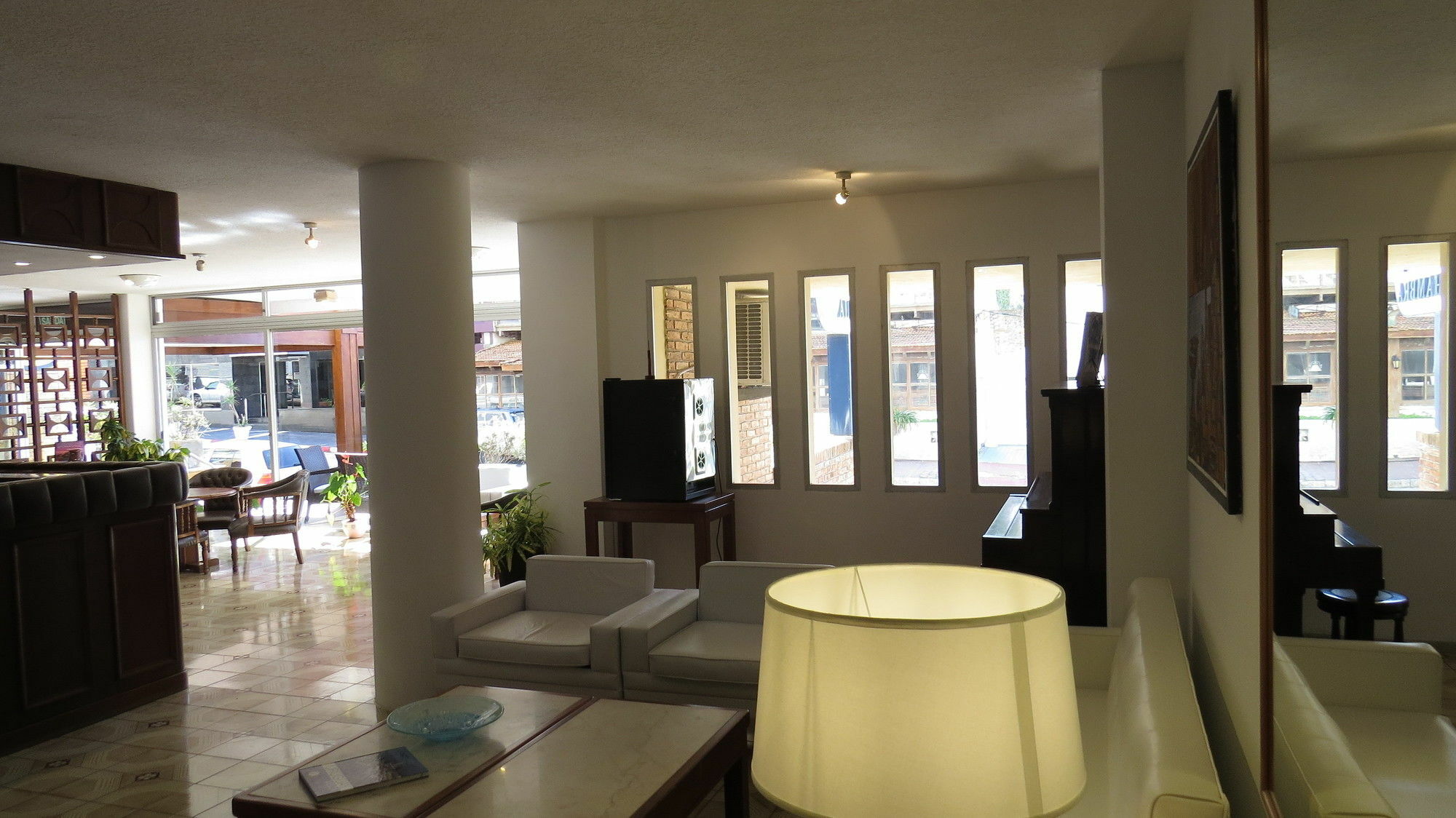 פונטה דל אסטה Hotel Alhambra מראה חיצוני תמונה