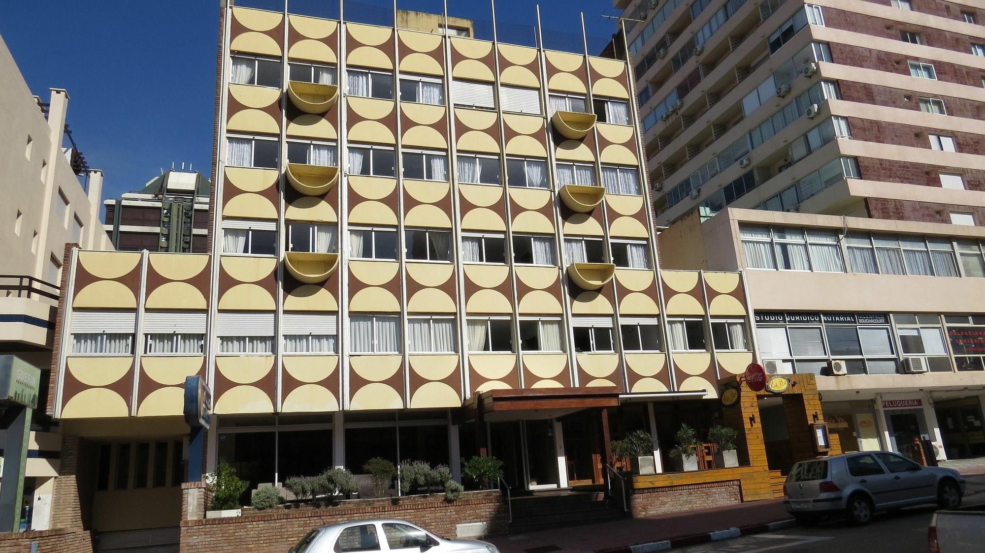 פונטה דל אסטה Hotel Alhambra מראה חיצוני תמונה