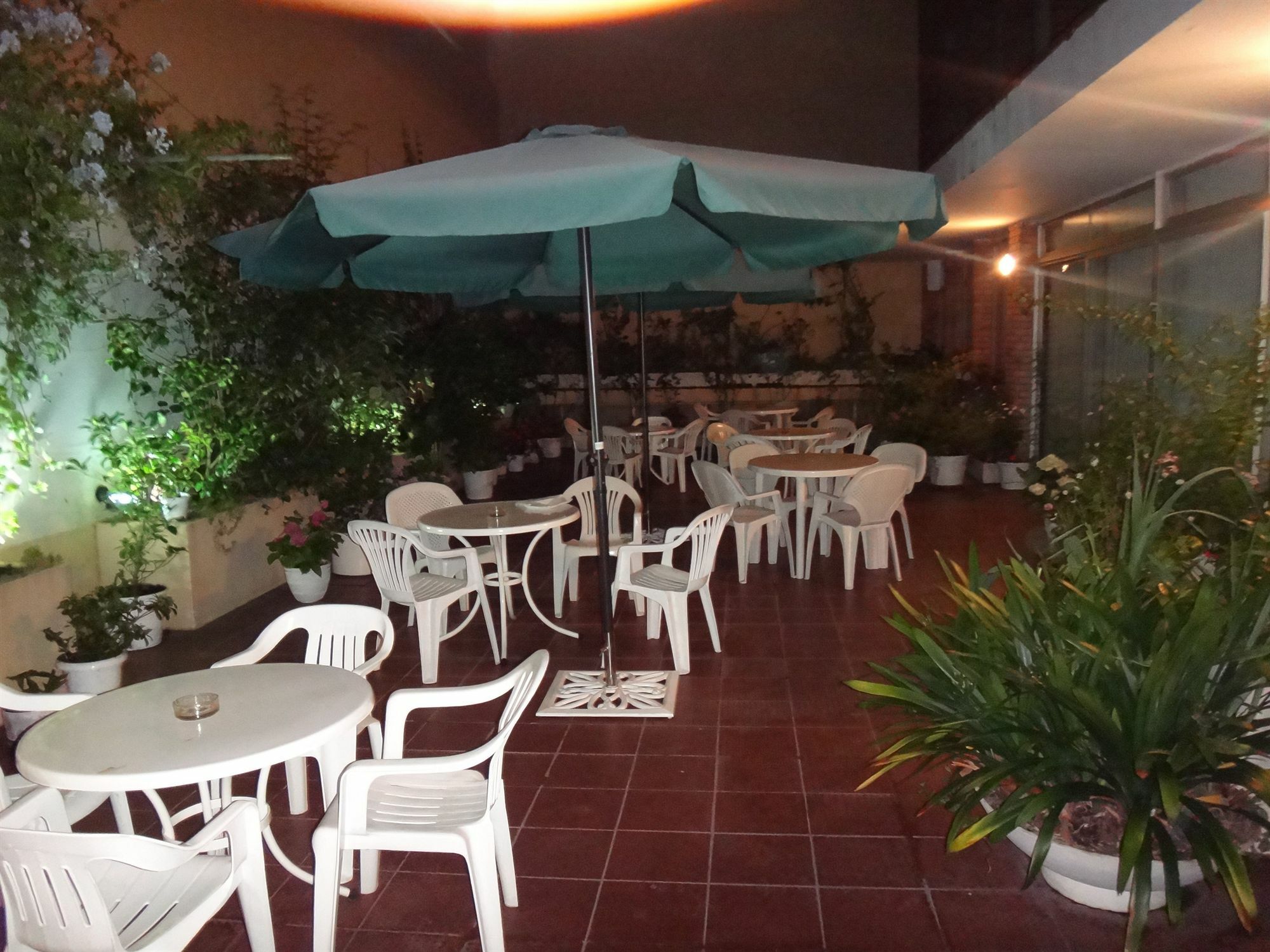 פונטה דל אסטה Hotel Alhambra מראה חיצוני תמונה