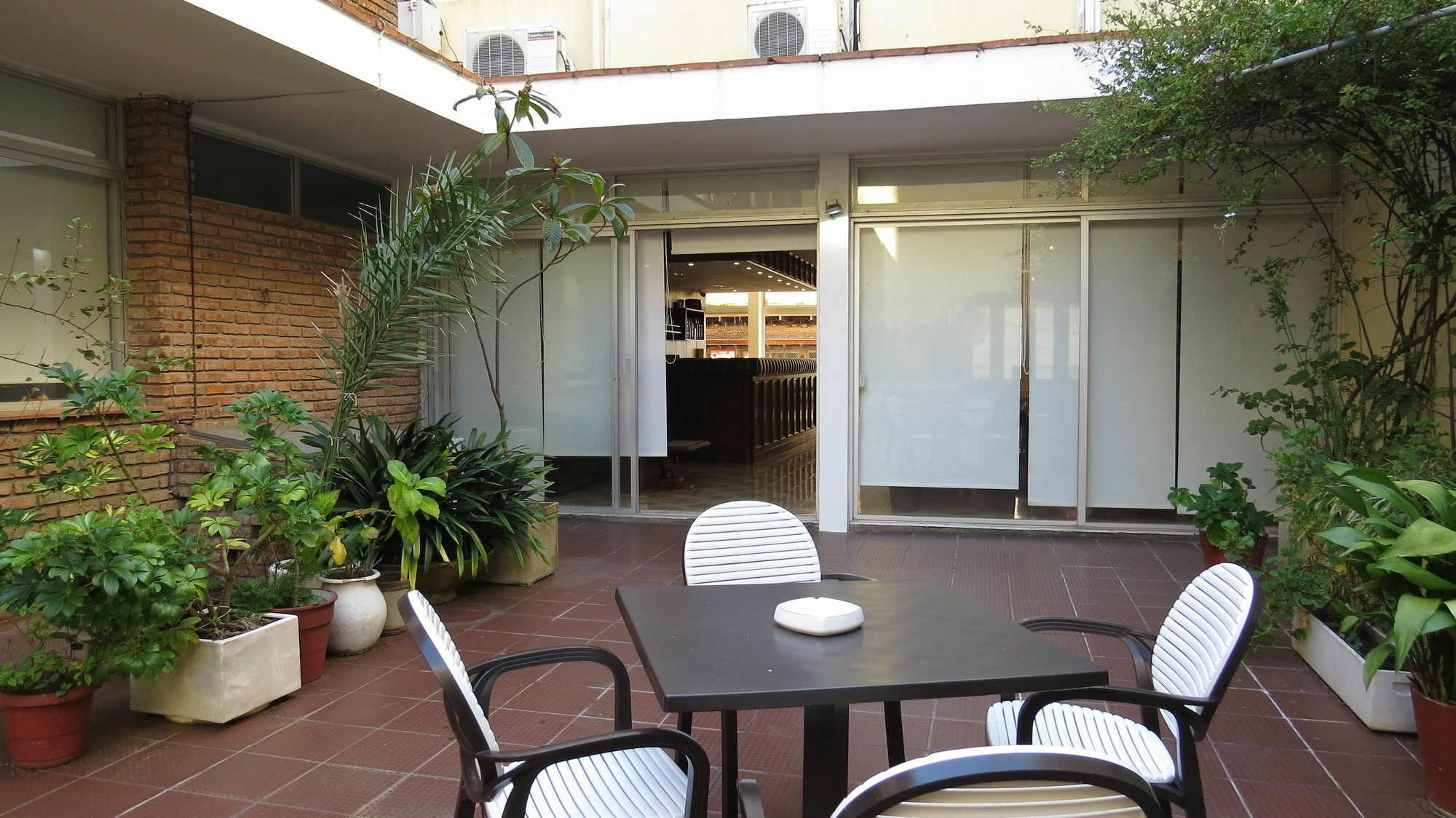 פונטה דל אסטה Hotel Alhambra מראה חיצוני תמונה