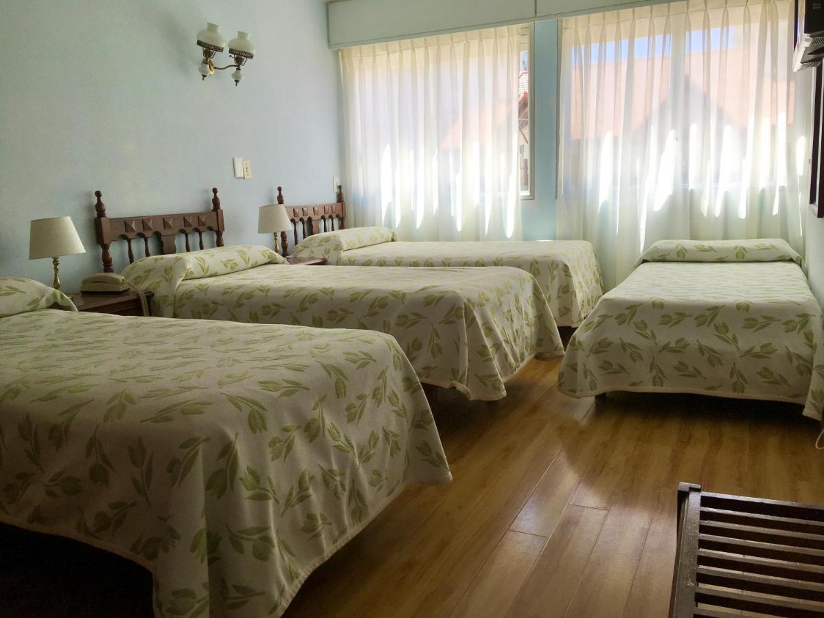 פונטה דל אסטה Hotel Alhambra מראה חיצוני תמונה