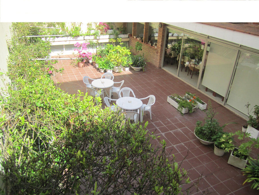 פונטה דל אסטה Hotel Alhambra מראה חיצוני תמונה